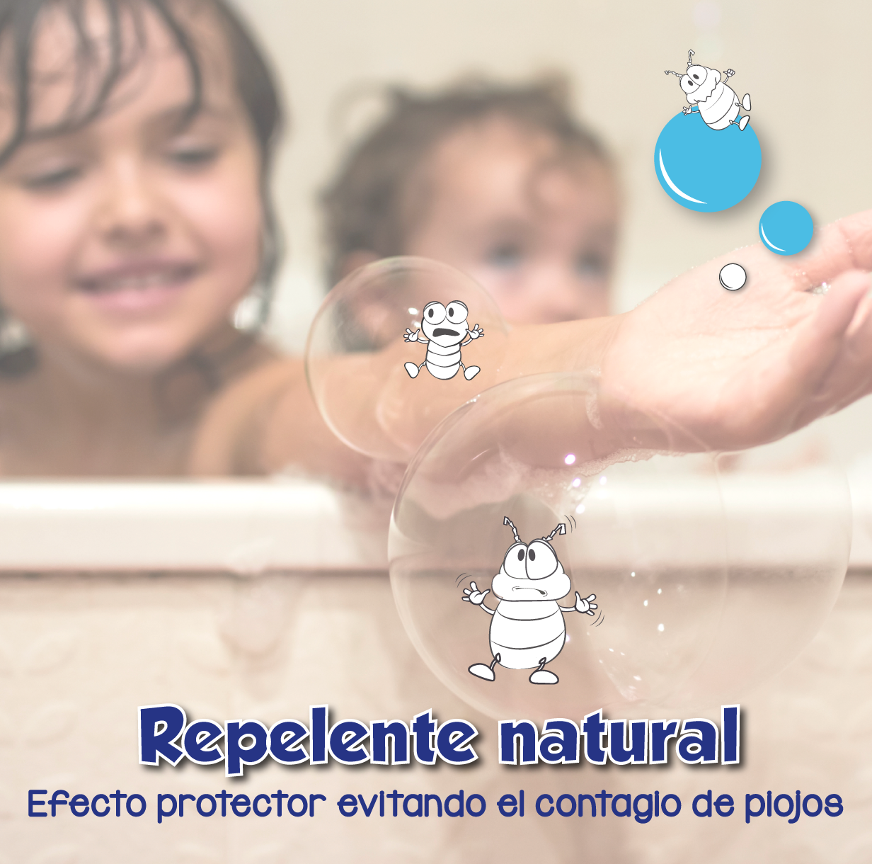 Sure Repel para niños y niñas